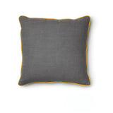 Rapee Coco Cushion Cover — Slate 50 x 50cm — Allure Home Collections