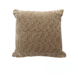 Rapee Amalfi Texture Cushion Cover — Taupe 45 x 45cm — Allure Home Collections