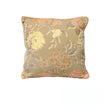 Rapee Bliss Jacquard Cushion Cover — Taupe 43 x 43cm — Allure Home Collections