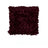 Rapee Morocco Quilted Flange and Ruffle Cushion Cover — Silver and Mulberry — Allure Home Collections