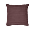 Rapee Talia Pintuck Cushion Cover — Coconut 45 x 45cm — Allure Home Collections