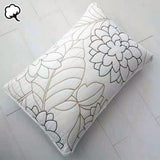 Whittington Cotton Coverlet Set, Queen, White