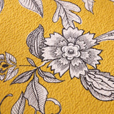 Woolstone Vibrante Cotton Coverlet Set, Yellow Queen