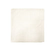 Impressions Australia Oxford Chenille Cushion Cover — Cream 45 x 45cm — Allure Home Collections