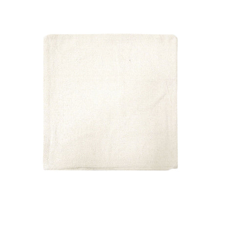 Impressions Australia Oxford Chenille Cushion Cover — Cream 45 x 45cm — Allure Home Collections