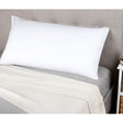 Heavenly Dream King Pillow by Jason — 90x50cm Cotton Cover, Premium Support — Allure Home Collections