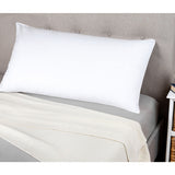 Heavenly Dream King Pillow by Jason — 90x50cm Cotton Cover, Premium Support — Allure Home Collections