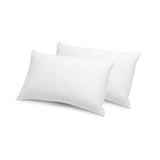 Jason Bamboo Blend Standard Pillow Protectors — Twin Pack, 48x73cm — Allure Home Collections