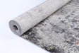 Distressed Power Loomed Floor Rug 240 x 330cm