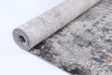 Distressed Power Loomed Floor Rug 240 x 330cm