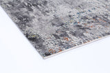 Distressed Power Loomed Floor Rug 240 x 330cm, view 4