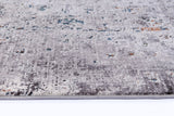 Distressed Power Loomed Floor Rug 240 x 330cm, view 6