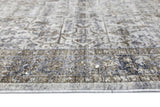 Distressed Power Loomed Floor Rug 240 x 330cm, view 3