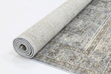 Distressed Power Loomed Floor Rug 240 x 330cm, view 4