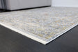 Distressed Power Loomed Floor Rug 240 x 330cm