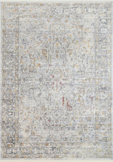 Distressed Power Loomed Floor Rug 240 x 330cm, view 2