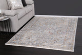 Distressed Power Loomed Floor Rug 240 x 330cm, view 3