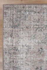 Machine Washable Transitional Floor Rug 240 x 330cm, view 4