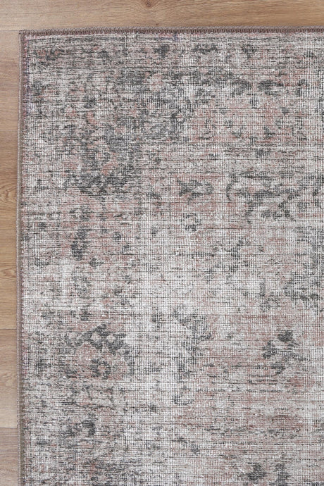 Machine Washable Transitional Floor Rug 240 x 330cm, view 4