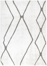Traditional plush polyester floor rug 160 x 230cm view 5