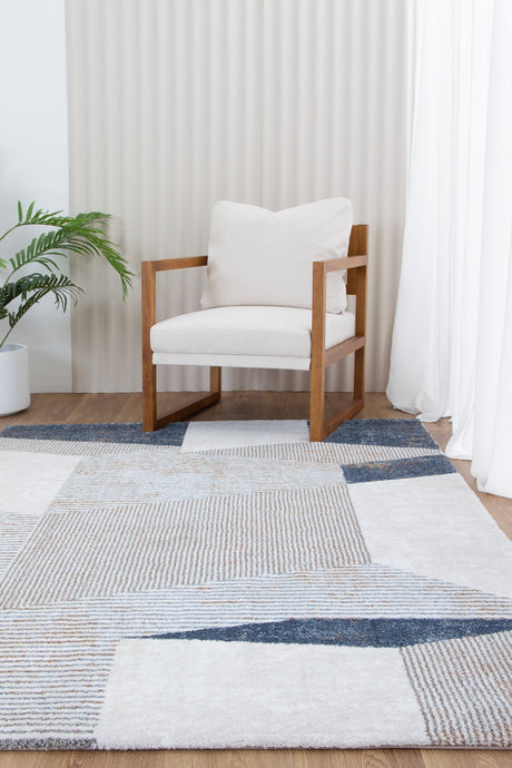Plush Polyester Floor Rug 240 x 330cm, view 5