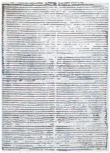 Plush woven polyester floor rug 80x300cm