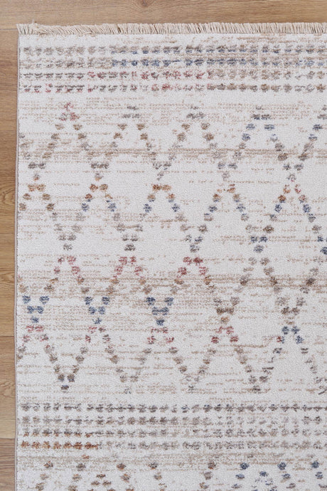Contemporary synthetic floor rug, 160 x 230 cm
