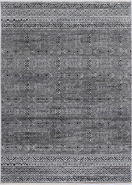 Modern Abstract Floor Rug, Design M11 240x330cm