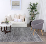 Modern Abstract Floor Rug, Design M11 240x330cm - view 2