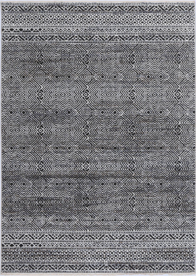 Modern Abstract Floor Rug, Design M11 280x380cm