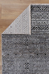 Modern Abstract Floor Rug, Design M11 280x380cm - view 4