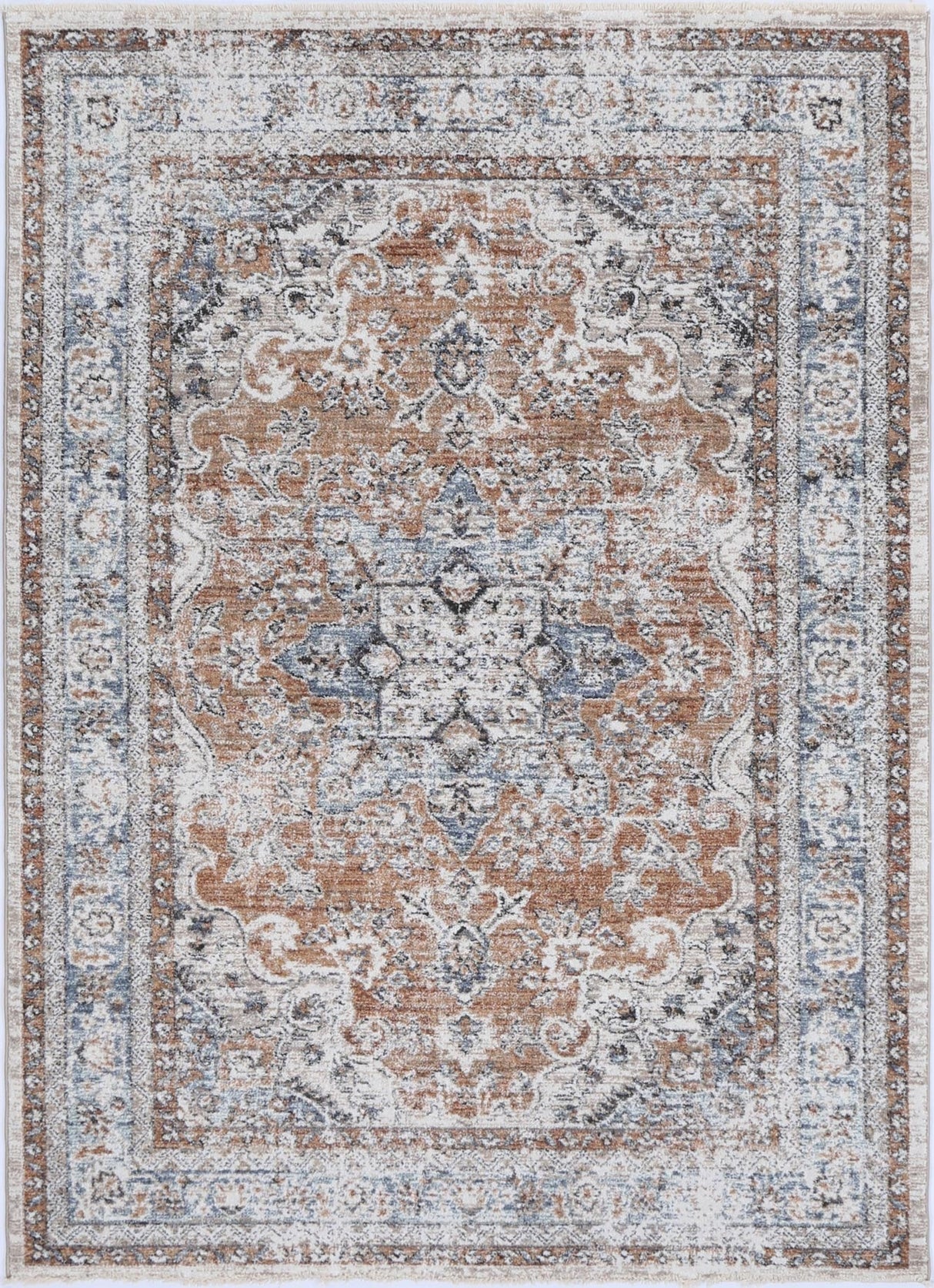 Modern Abstract Floor Rug, Design M15 280x380cm
