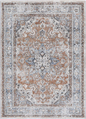 Modern Abstract Floor Rug, Design M15 280x380cm
