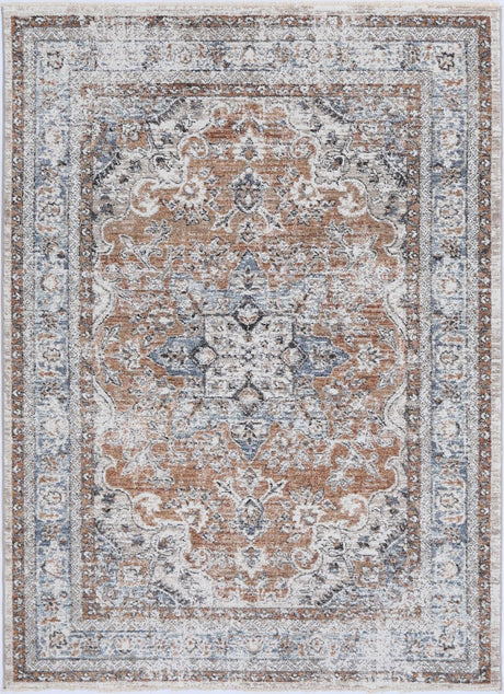 Modern Abstract Floor Rug, Design M15 280x380cm