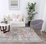 Modern Abstract Floor Rug, Design M15 280x380cm - view 2