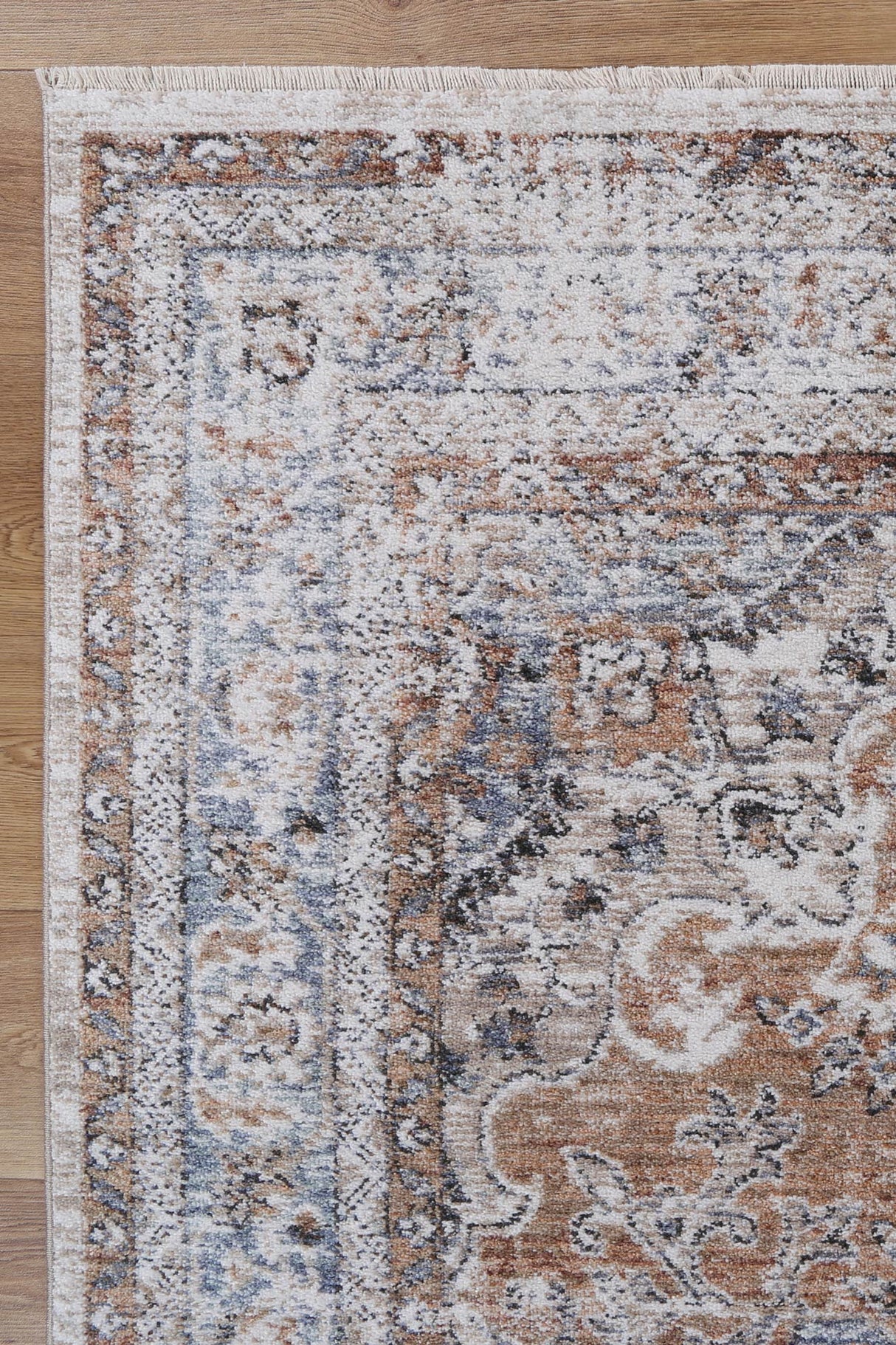 Modern Abstract Floor Rug, Design M15 280x380cm - view 4