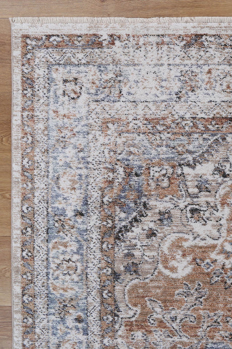 Modern Abstract Floor Rug, Design M15 280x380cm - view 4