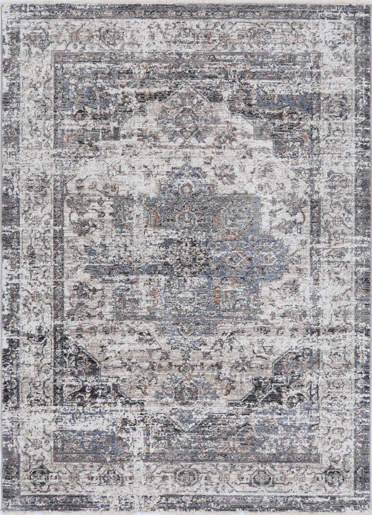 Modern Abstract Floor Rug, Design M17 280x380cm