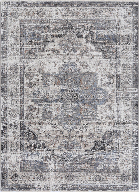 Modern Abstract Floor Rug, Design M17 280x380cm