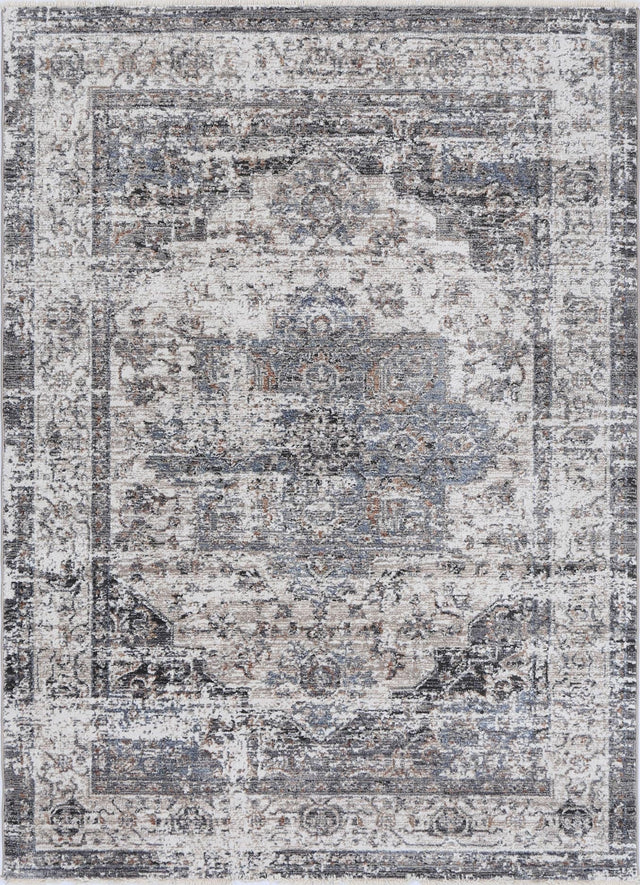 Modern Abstract Floor Rug, Design M17 280x380cm
