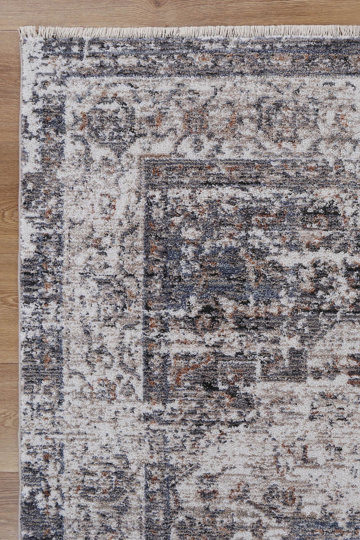 Modern Abstract Floor Rug, Design M17 280x380cm - view 3
