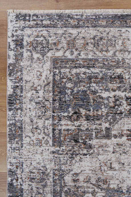 Modern Abstract Floor Rug, Design M17 280x380cm - view 3