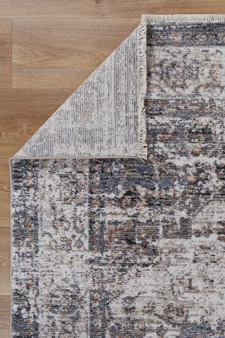 Modern Abstract Floor Rug, Design M17 280x380cm - view 4