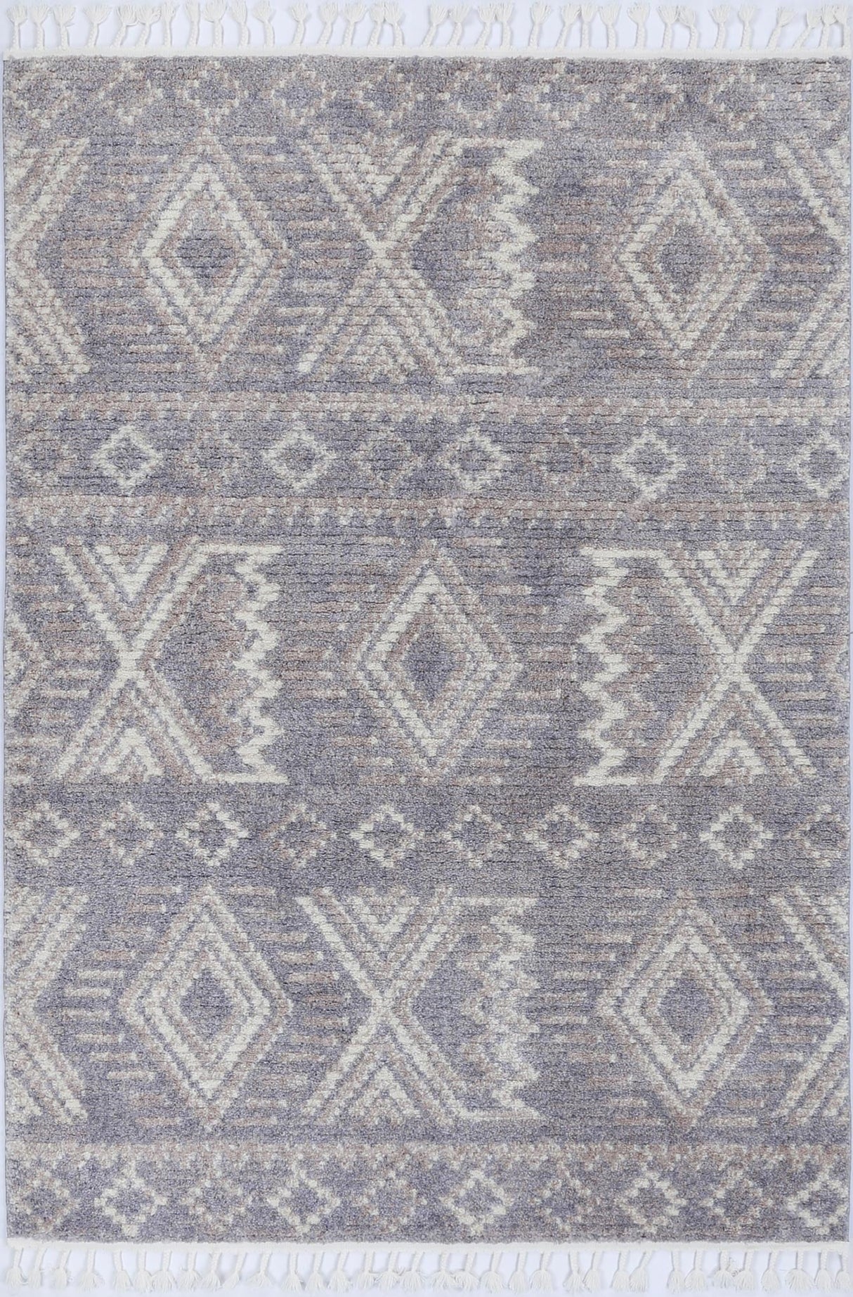 Plush Shag Floor Rug 240x330cm