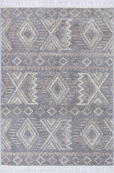 Plush Shag Floor Rug 240x330cm