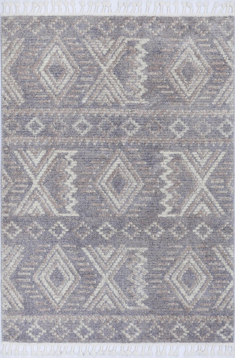 Plush Shag Floor Rug 240x330cm