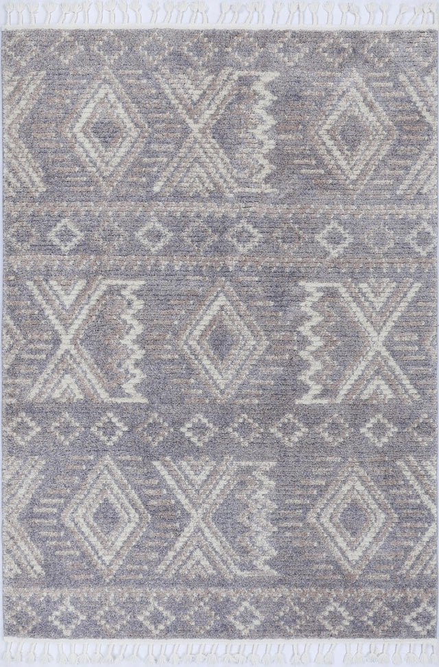 Plush Shag Floor Rug 240x330cm
