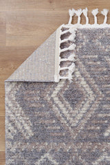 Plush Shag Floor Rug 240x330cm