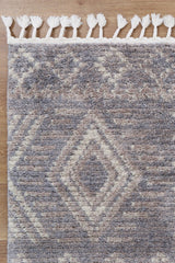 Plush Shag Floor Rug 240x330cm