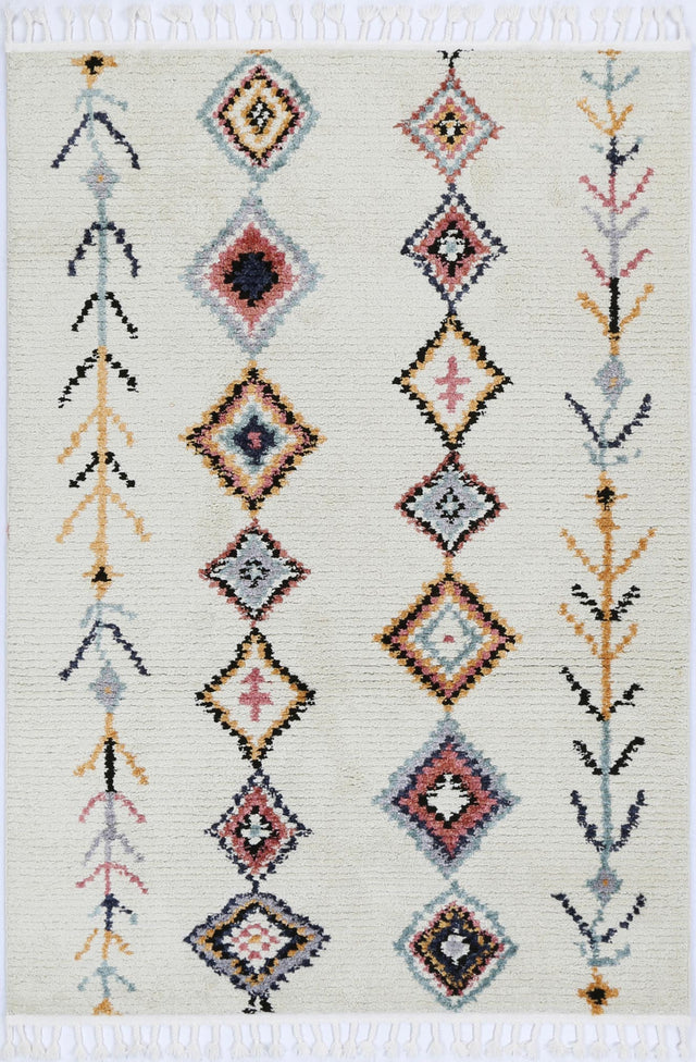 Plush Shag Floor Rug 240x330cm